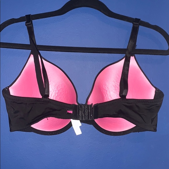 Pink Victoria’s Secret tshirt bra! - Picture 2 of 3